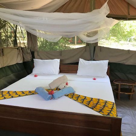 Peponi Beach Resort Pangani Exterior photo