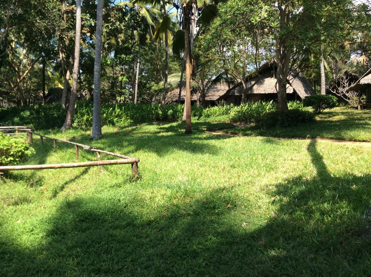 Peponi Beach Resort Pangani Exterior photo