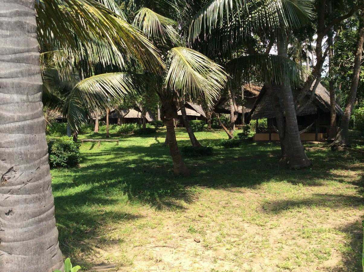 Peponi Beach Resort Pangani Exterior photo