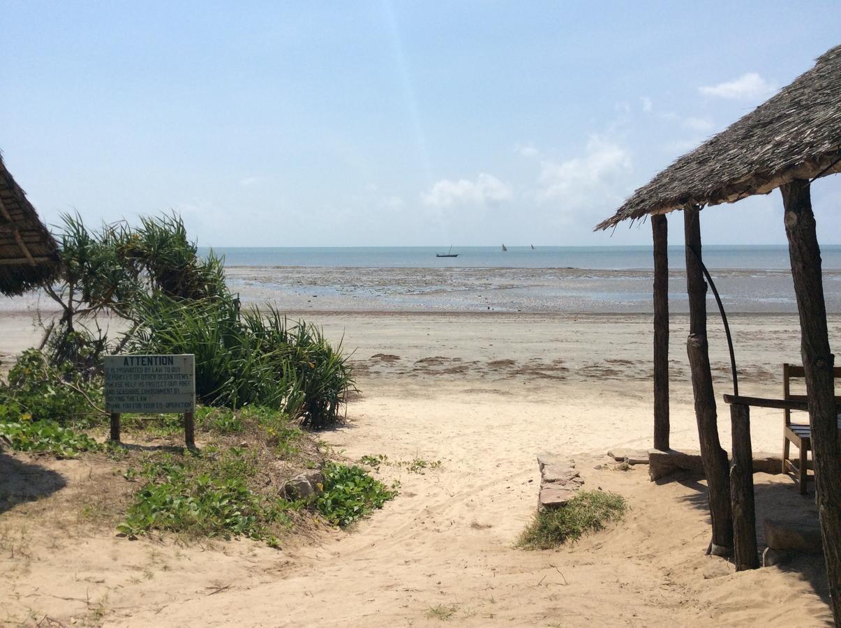 Peponi Beach Resort Pangani Exterior photo