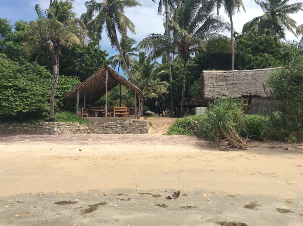 Peponi Beach Resort Pangani Exterior photo