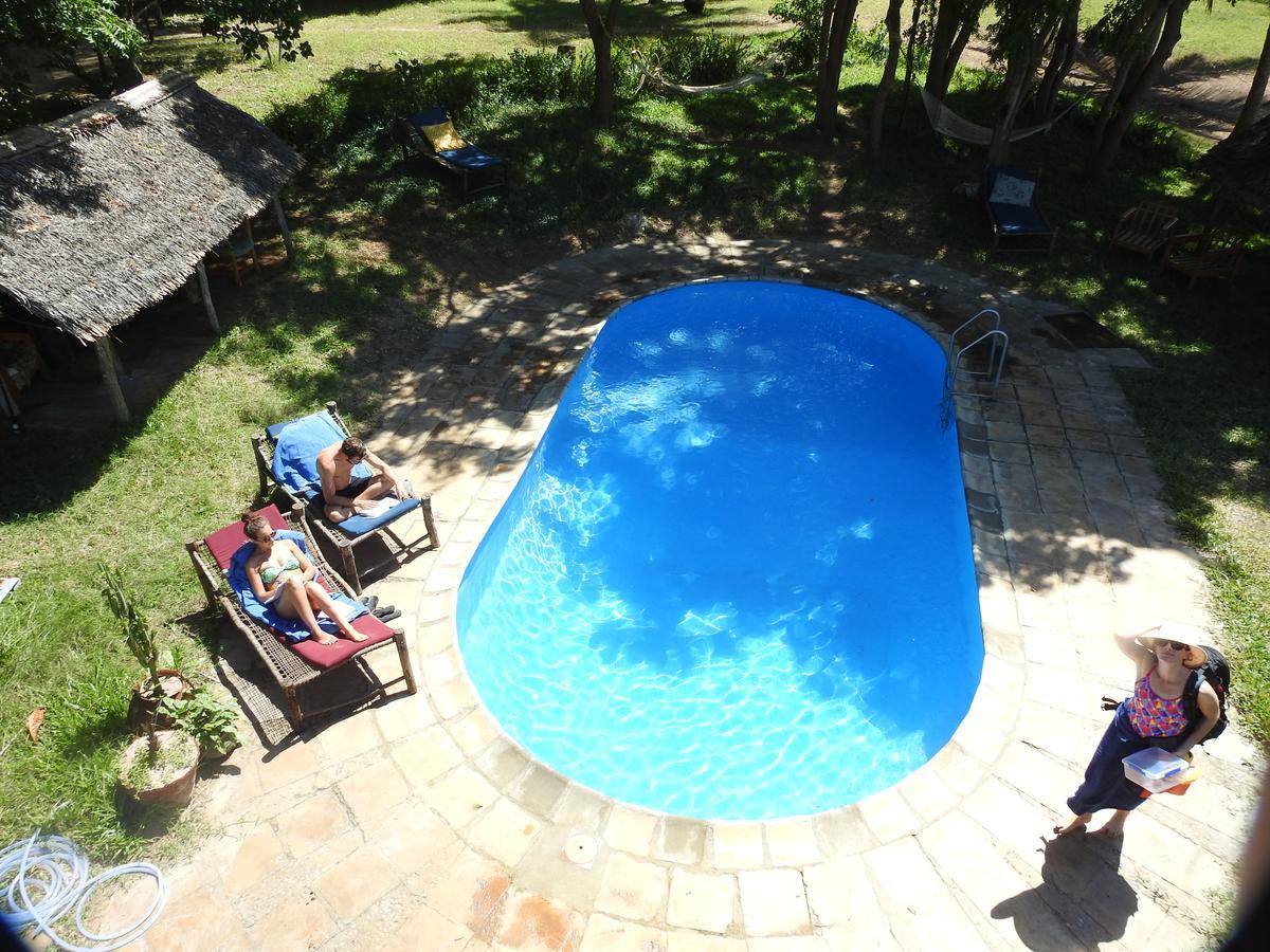 Peponi Beach Resort Pangani Exterior photo