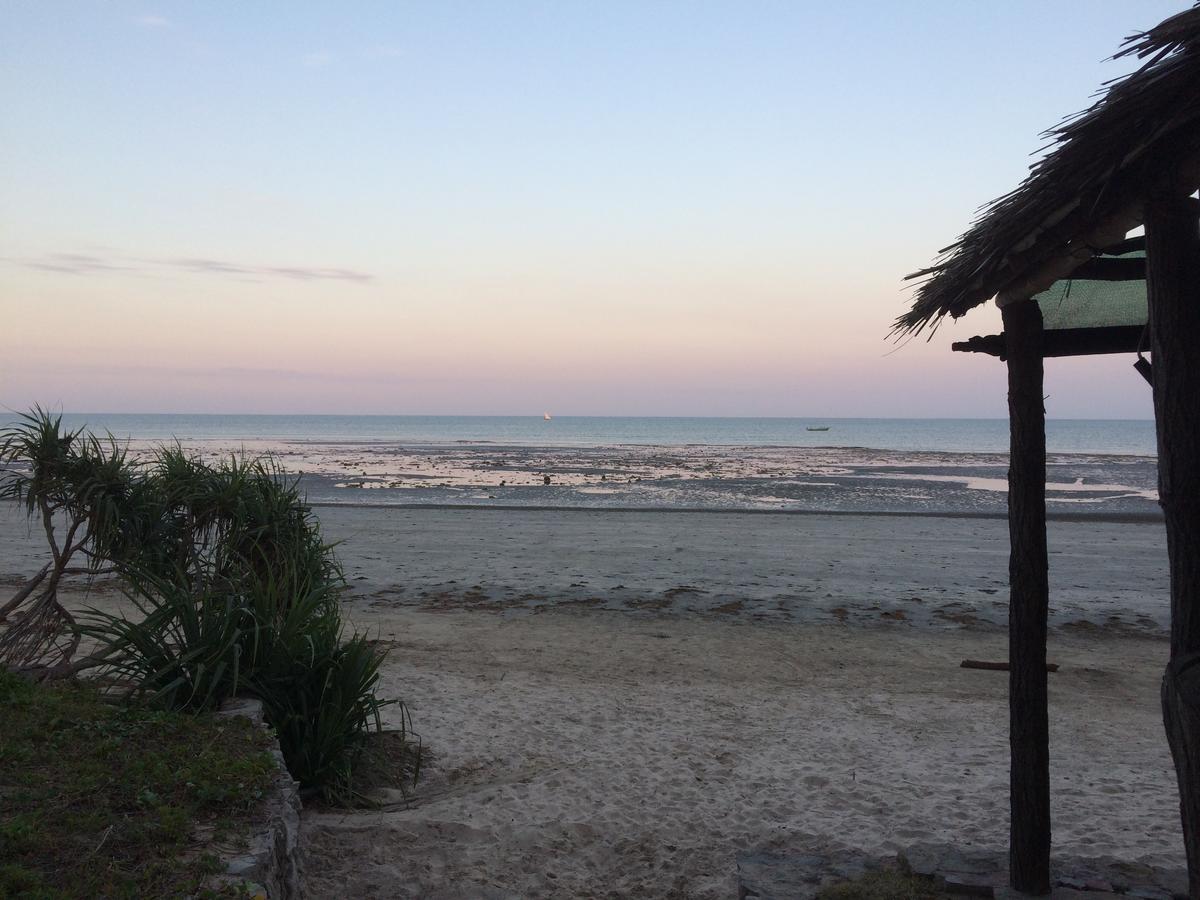 Peponi Beach Resort Pangani Exterior photo