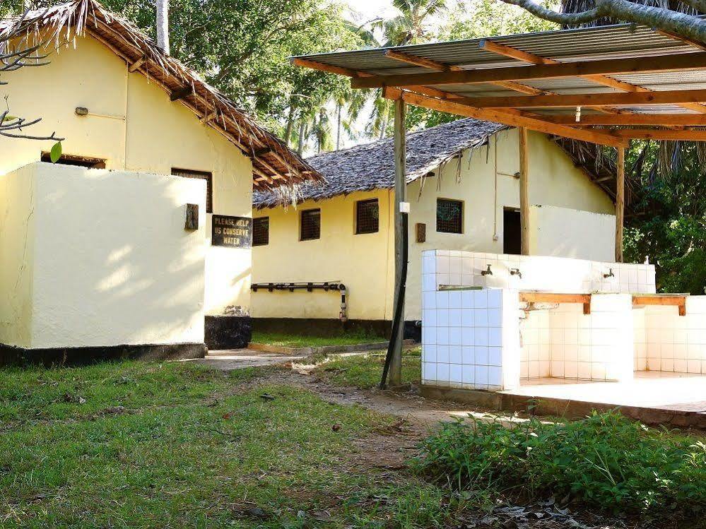 Peponi Beach Resort Pangani Exterior photo