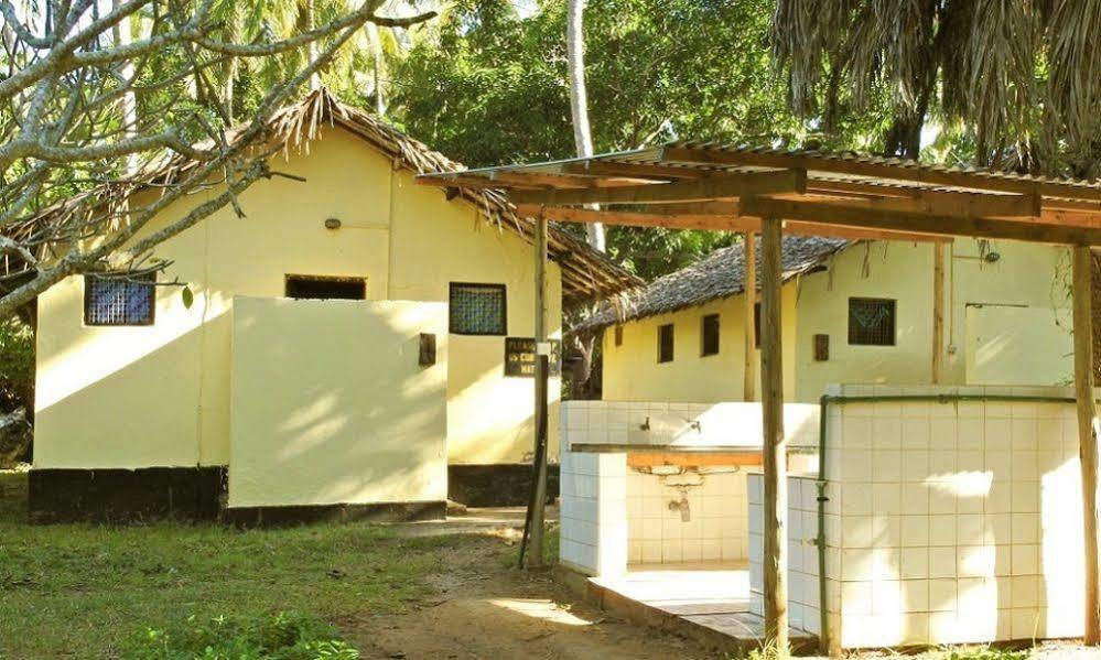 Peponi Beach Resort Pangani Exterior photo