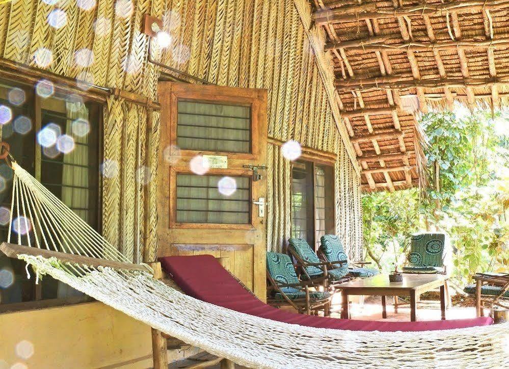 Peponi Beach Resort Pangani Exterior photo