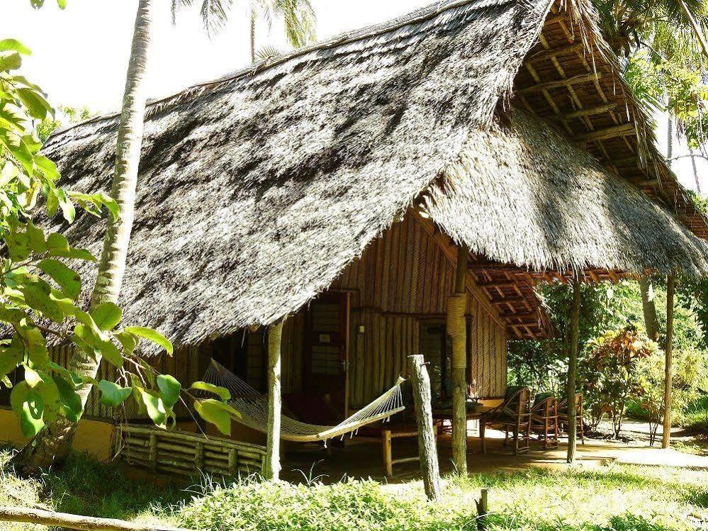 Peponi Beach Resort Pangani Exterior photo