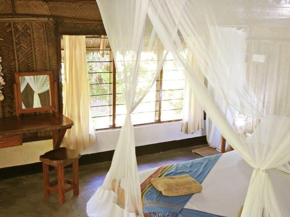 Peponi Beach Resort Pangani Exterior photo