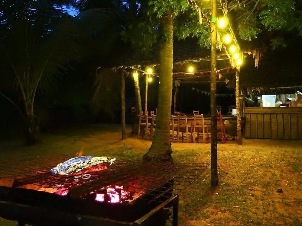 Peponi Beach Resort Pangani Exterior photo