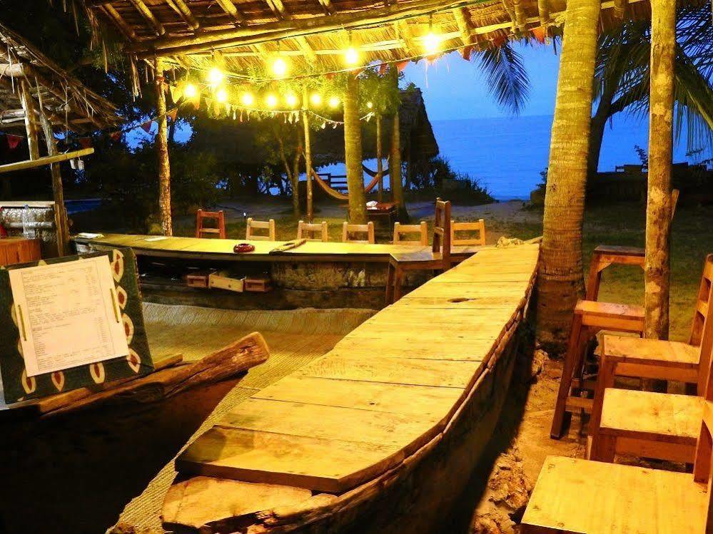 Peponi Beach Resort Pangani Exterior photo