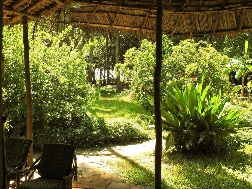 Peponi Beach Resort Pangani Exterior photo