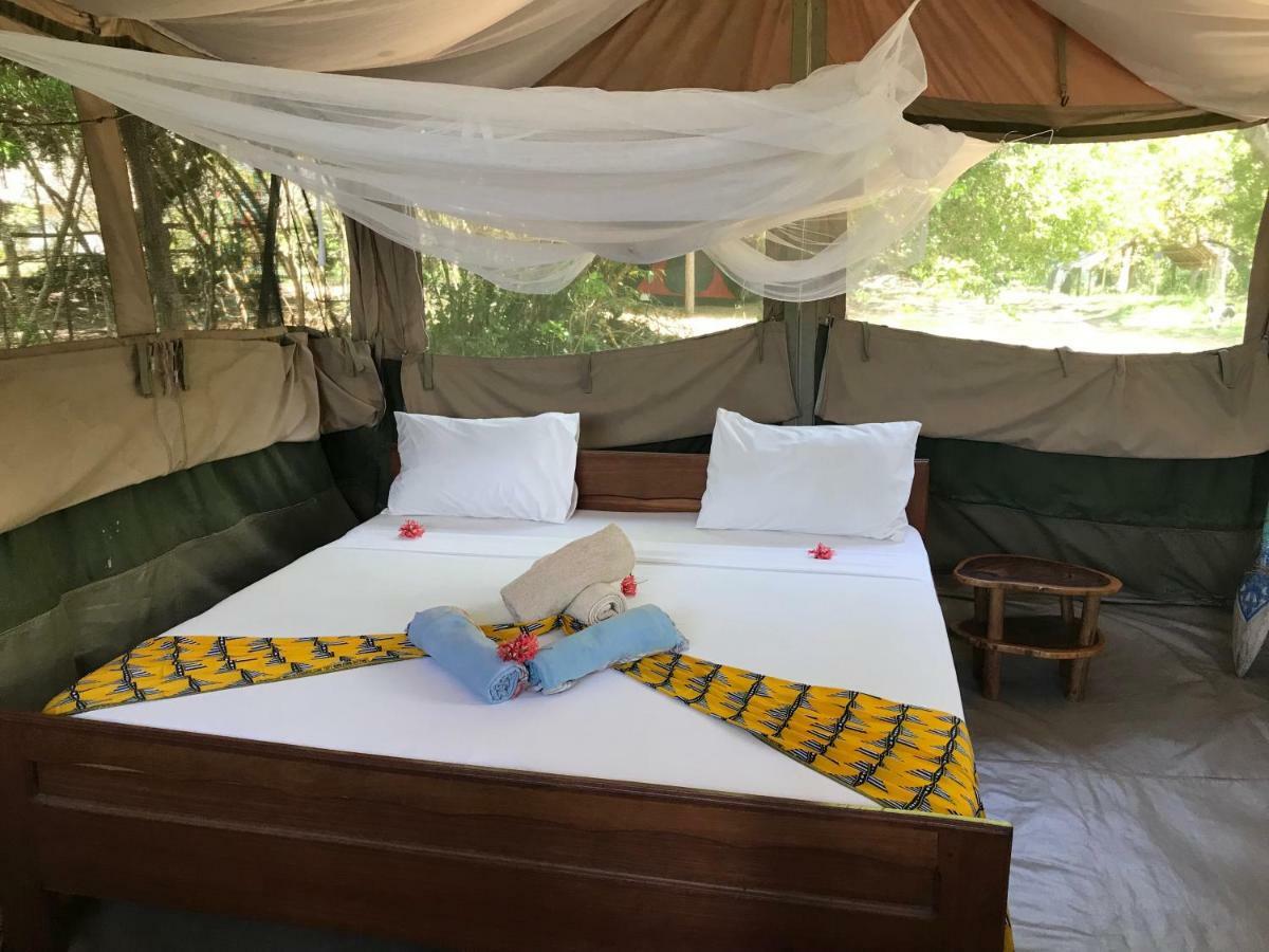 Peponi Beach Resort Pangani Exterior photo