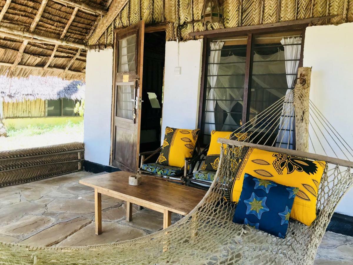 Peponi Beach Resort Pangani Exterior photo