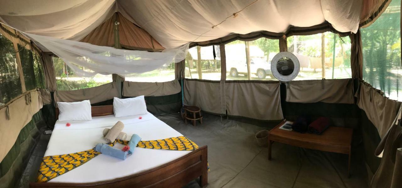 Peponi Beach Resort Pangani Exterior photo
